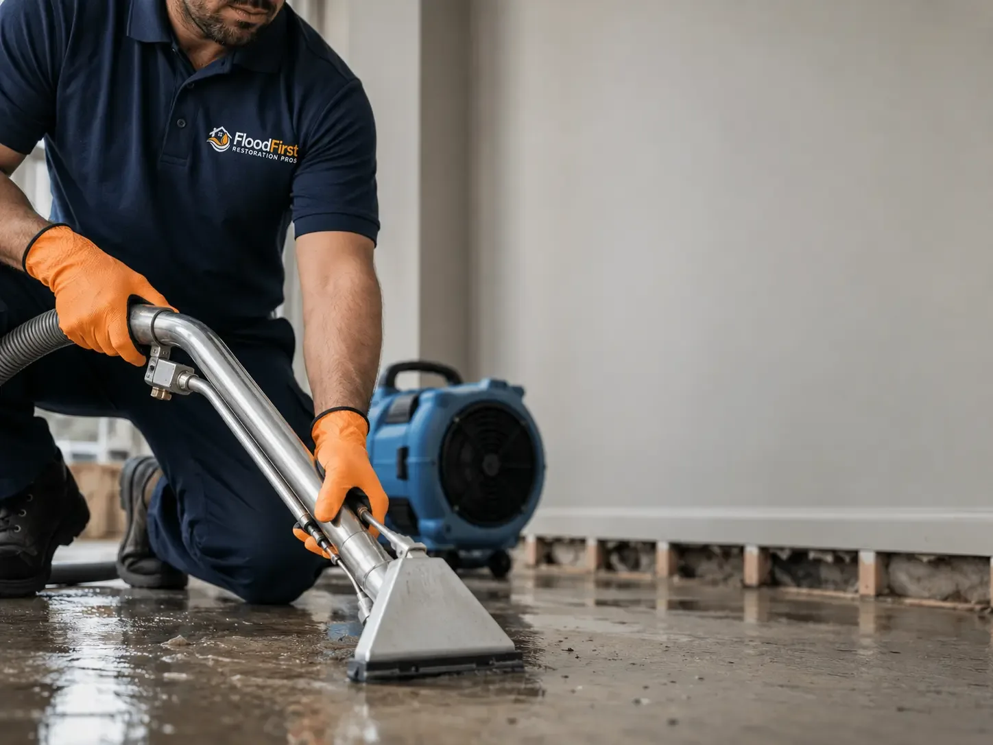 Why choose Flood Damage Restoration in Nicktown, PA